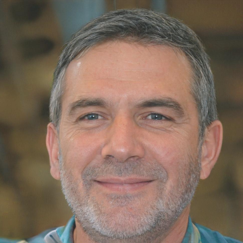 Portrait de Flavien-Aurélien, directeur administratif